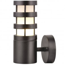 Уличный светильник Arte Lamp A8371AL-1BK Portico