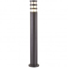 Наземный уличный светильник Arte Lamp A8371PA-1BK Portico
