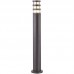 Наземный уличный светильник Arte Lamp A8371PA-1BK Portico