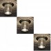 Точечный светильник Arte Lamp A8382PL-3CC Coolce new