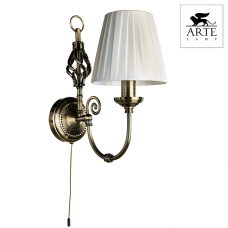 Бра Arte Lamp Zanzibar A8390AP-1AB