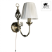 Бра Arte Lamp Zanzibar A8390AP-1AB