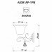 Бра Arte Lamp CONO A8391AP-1PB