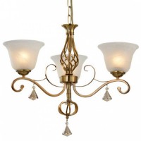 Подвесная люстра Arte Lamp CONO A8391LM-3PB
