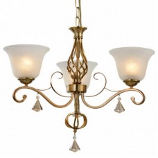 Подвесная люстра Arte Lamp CONO A8391LM-3PB