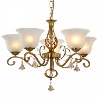 Подвесная люстра Arte Lamp CONO A8391LM-5PB