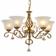 Подвесная люстра Arte Lamp CONO A8391LM-5PB
