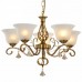 Подвесная люстра Arte Lamp CONO A8391LM-5PB