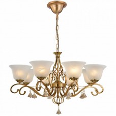 Подвесная люстра Arte Lamp CONO A8391LM-8PB