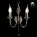 Бра Arte Lamp Zanzibar A8392AP-2SS
