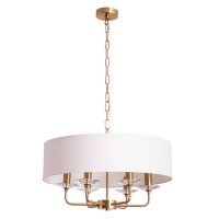 Люстра подвесная Arte Lamp JENNIFER A8555SP-6AB