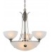 Подвесная люстра Arte Lamp NINNA A8615SP-3-3AB