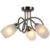 Люстра потолочная Arte Lamp MUTTI A8616PL-3AB