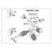 Люстра потолочная Arte Lamp MUTTI A8616PL-3AB