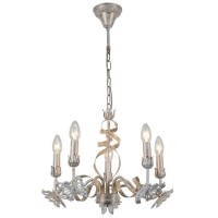 Люстра подвесная Arte Lamp A8626LM-5WG