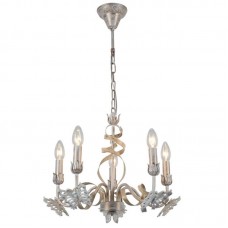 Люстра подвесная Arte Lamp A8626LM-5WG