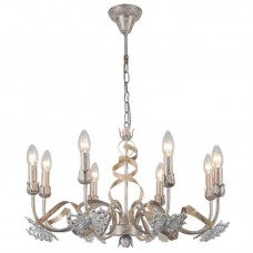 Люстра подвесная Arte Lamp A8626LM-8WG