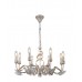 Люстра подвесная Arte Lamp A8626LM-8WG
