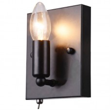 Бра Arte Lamp A8811AP-1BK