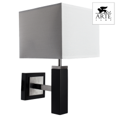 Бра Arte Lamp Waverley A8880AP-1BK