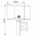 Бра Arte Lamp Waverley A8880AP-1BK
