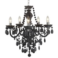 Люстра подвесная Arte Lamp A8888LM-5GY