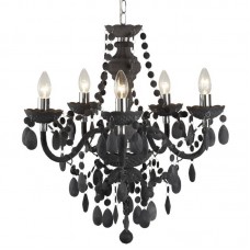 Люстра подвесная Arte Lamp A8888LM-5GY