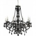 Подвесная люстра Arte Lamp MORRIS A8888LM-8GY