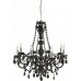 Подвесная люстра Arte Lamp MORRIS A8888LM-8GY