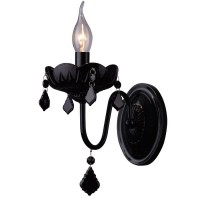 Бра Arte Lamp A8918AP-1BK