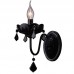 Бра Arte Lamp A8918AP-1BK