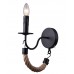 Бра Arte Lamp A8956AP-1BK