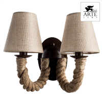 Бра Arte Lamp CORDA A8958AP-2BR
