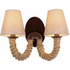 Бра Arte Lamp A8958AP-2BR Corda
