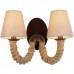 Бра Arte Lamp A8958AP-2BR Corda