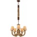 Подвесная люстра Arte Lamp CORDA A8958LM-5BR