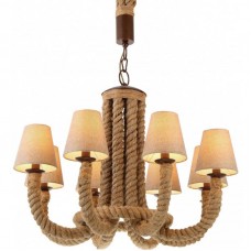 Люстра Arte Lamp A8958LM-8BR Corda