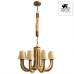 Подвесная люстра Arte Lamp CORDA A8958LM-8BR