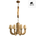 Подвесная люстра Arte Lamp CORDA A8958LM-8BR
