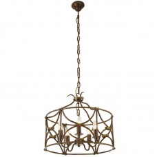 Люстра Arte Lamp A8959SP-5BR Bellator