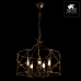 Подвесная люстра Arte Lamp BELLATOR A8959SP-5BR