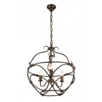 Подвесная люстра Arte Lamp BELLATOR A8960SP-3GA