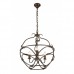 Подвесная люстра Arte Lamp BELLATOR A8960SP-3GA
