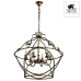 Подвесная люстра Arte Lamp BELLATOR A8960SP-6GA