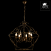 Подвесная люстра Arte Lamp BELLATOR A8960SP-6GA