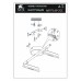 Спот светодиодный Arte Lamp FASCIO A8971AP-2CC
