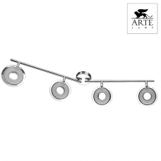 Спот светодиодный Arte Lamp FASCIO A8971PL-4CC