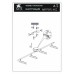 Спот светодиодный Arte Lamp FASCIO A8971PL-4CC
