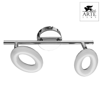 Спот светодиодный Arte Lamp CIAMBELLA A8972AP-2CC