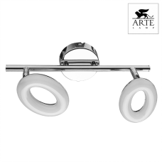 Спот светодиодный Arte Lamp CIAMBELLA A8972AP-2CC